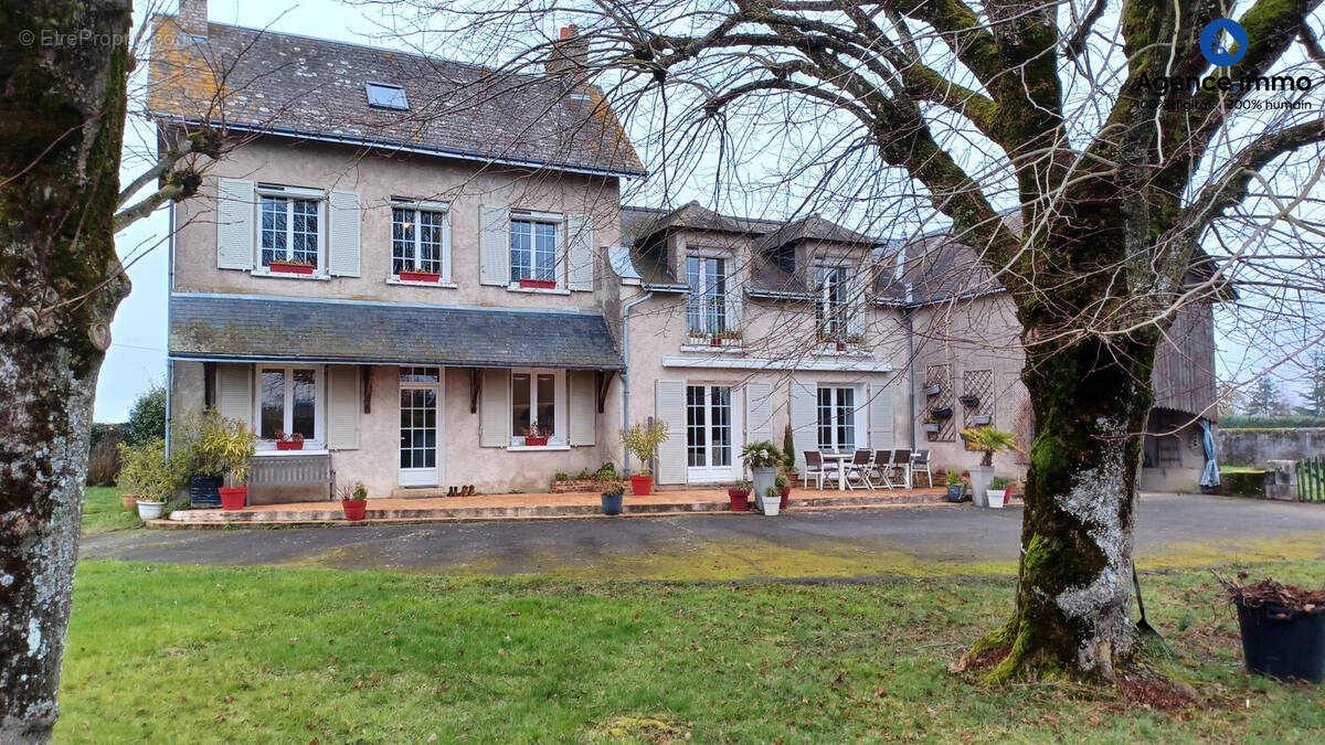 Maison à CANGEY