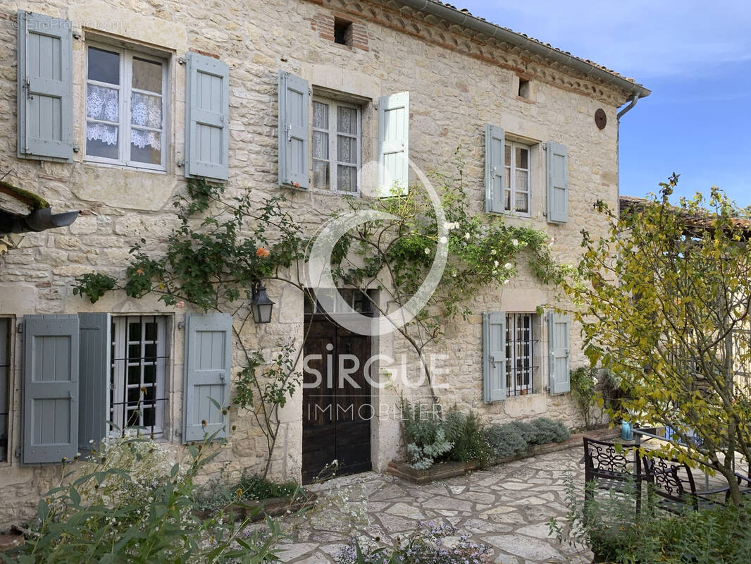 Maison à ALBI