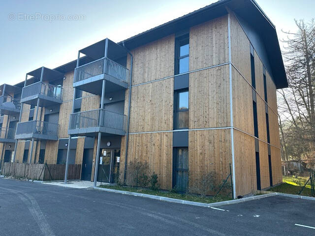 Appartement à CHATILLON-SUR-CLUSES