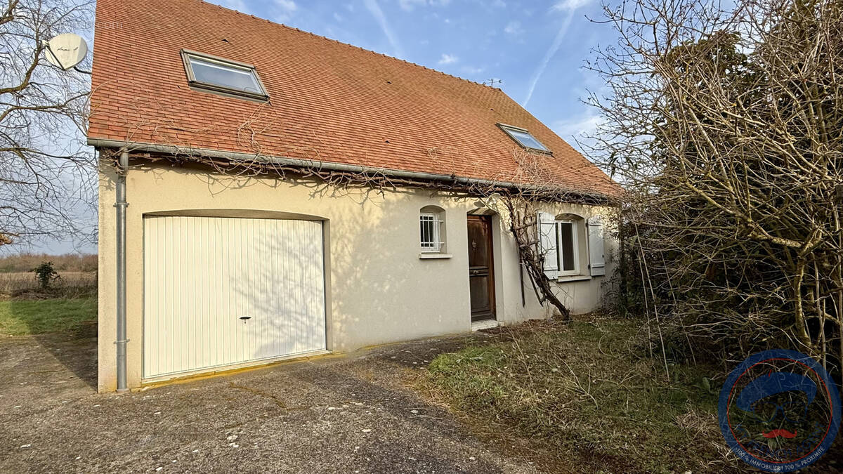 Maison à REIGNAC-SUR-INDRE