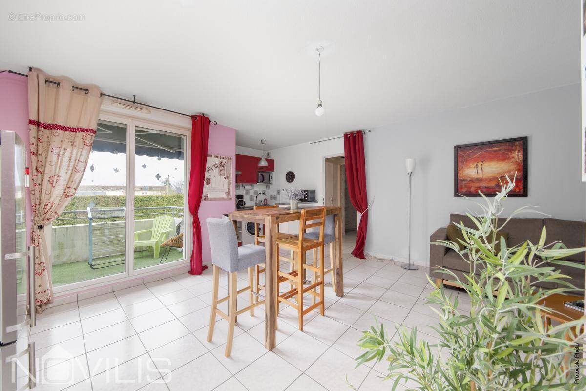 Appartement à VILLENEUVE-TOLOSANE