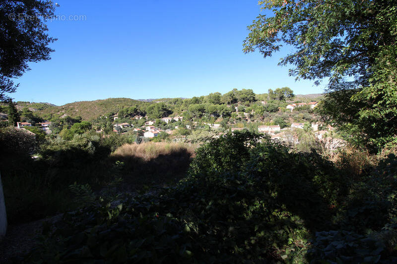 Terrain à ALLAUCH