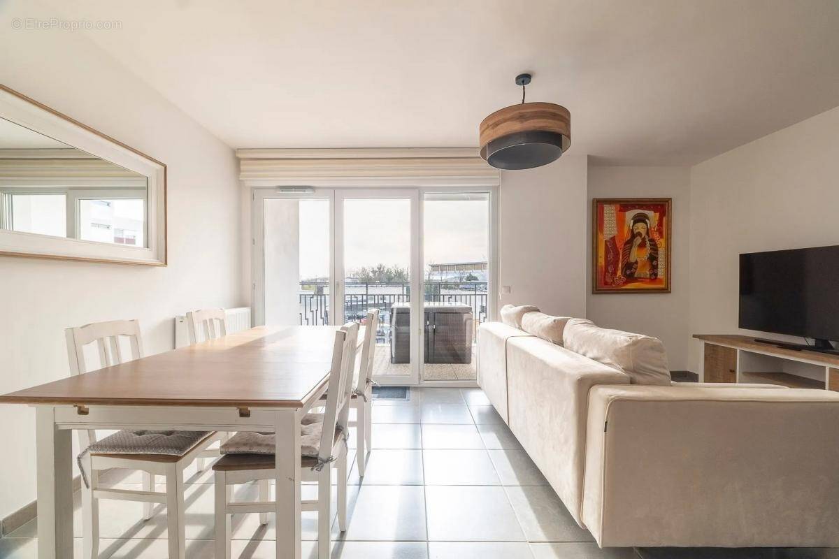 Appartement à BIARRITZ