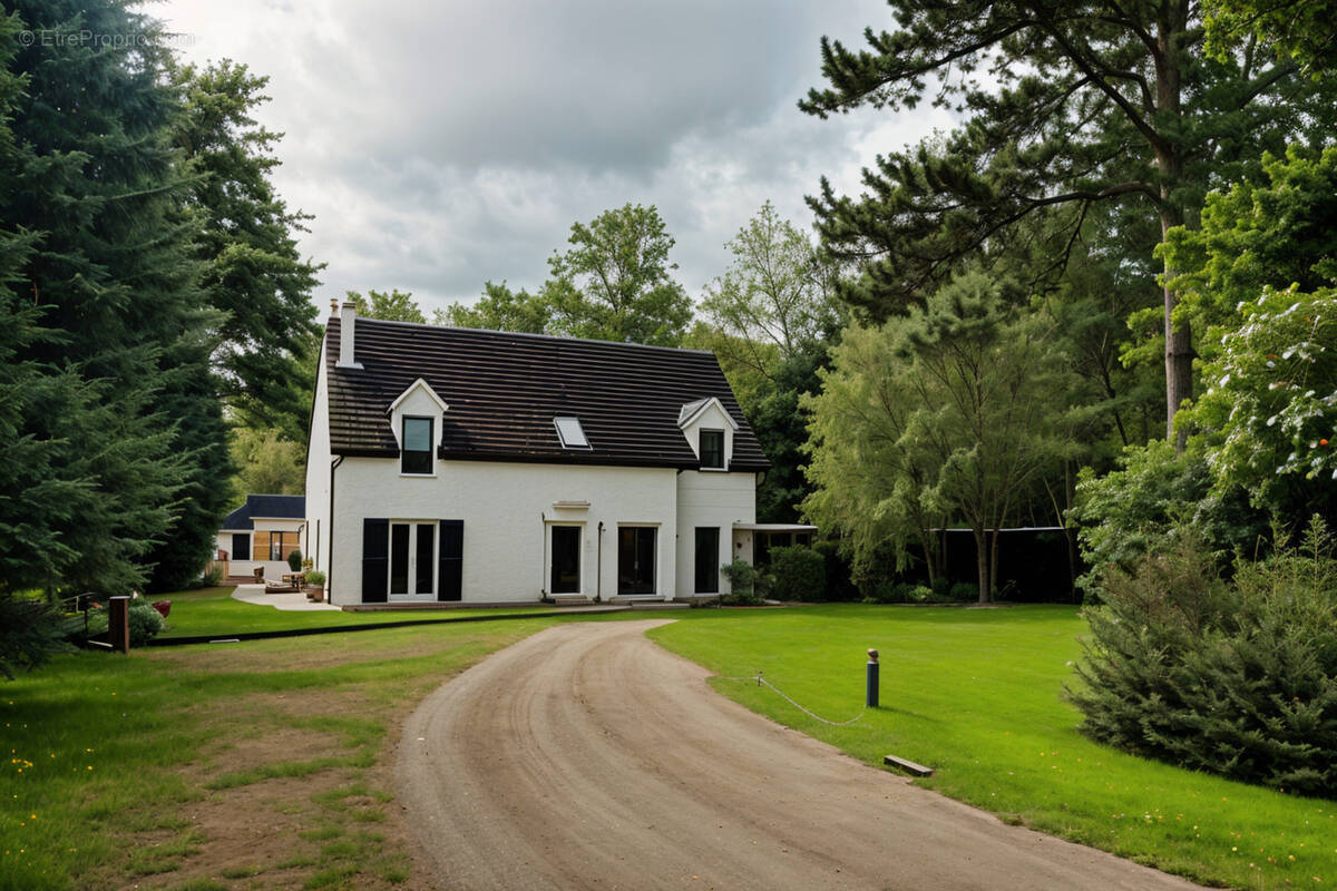 Maison à NEUVILLE-BOSC