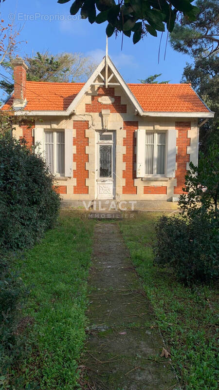 Maison à SOULAC-SUR-MER