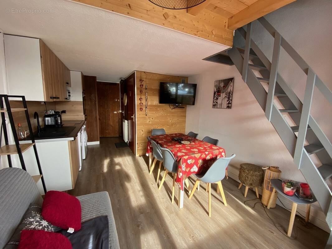 Appartement à TANINGES