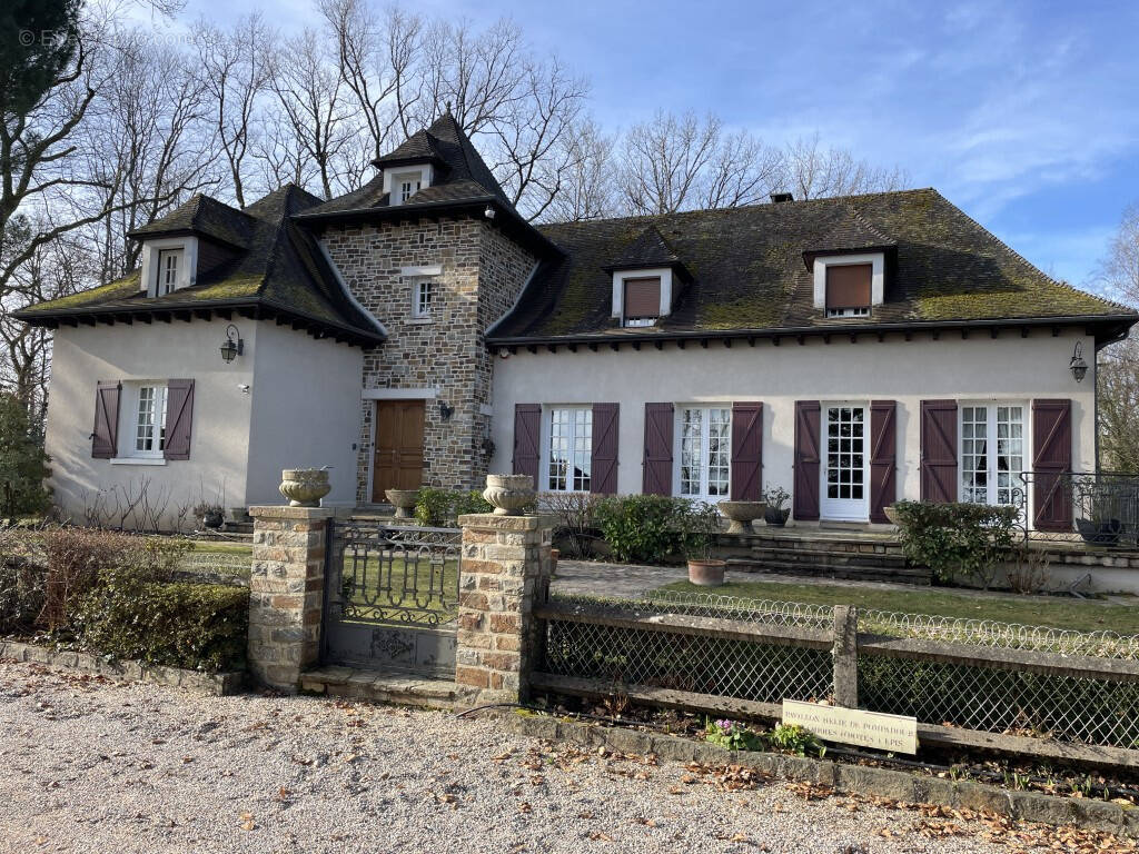 Maison à SAINT-SORNIN-LAVOLPS