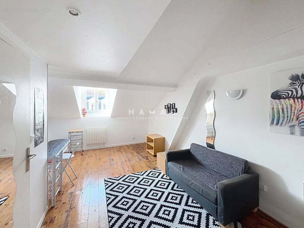 Appartement à LYON-3E