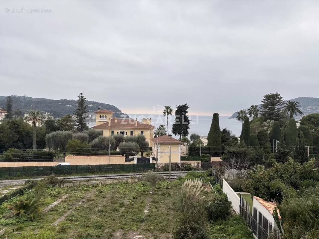 Terrain à VILLEFRANCHE-SUR-MER