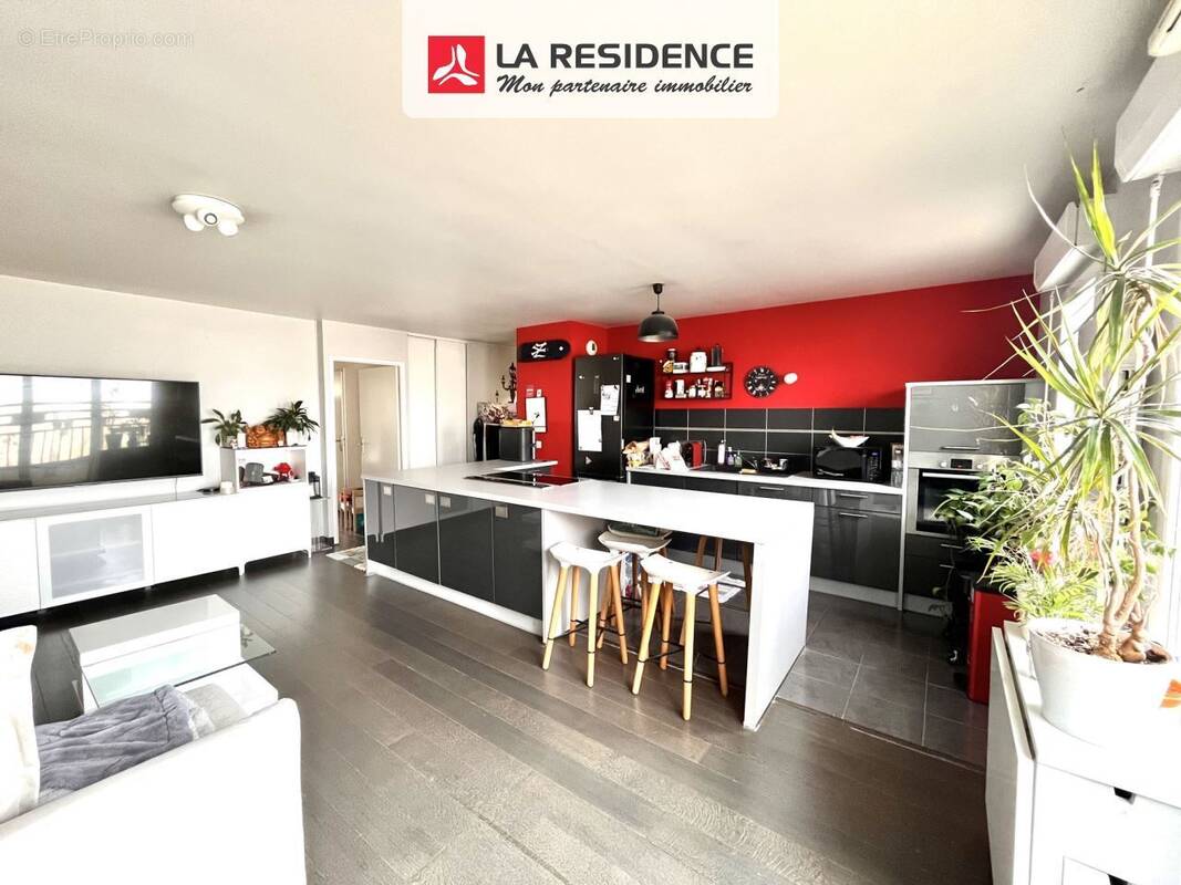 Appartement à SAINT-OUEN-L&#039;AUMONE