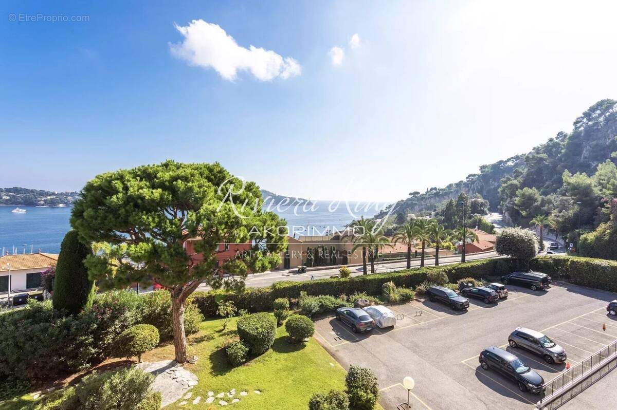 Appartement à VILLEFRANCHE-SUR-MER