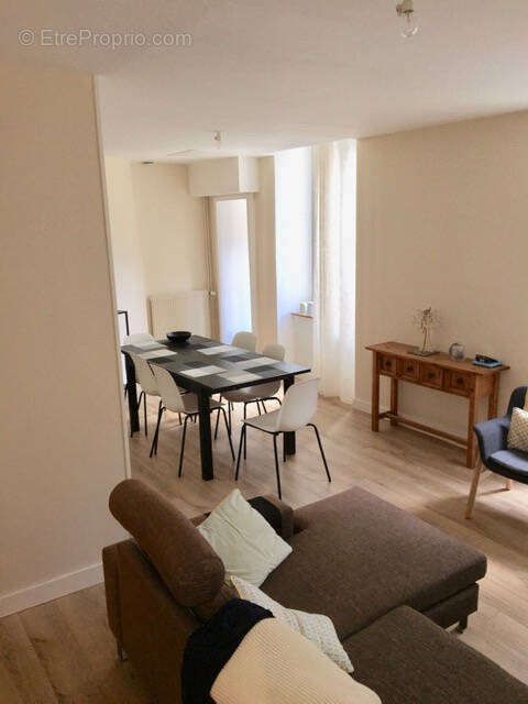 Appartement à MORLAIX