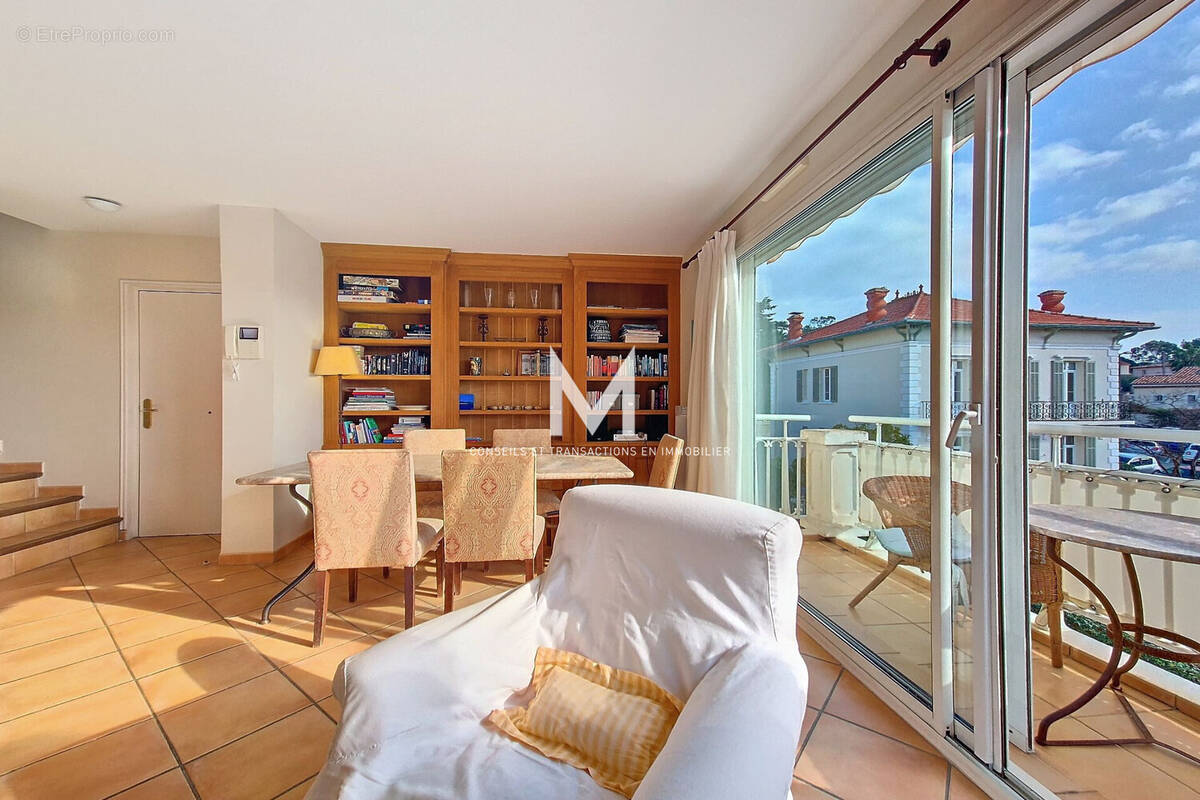 Appartement à SAINTE-MAXIME