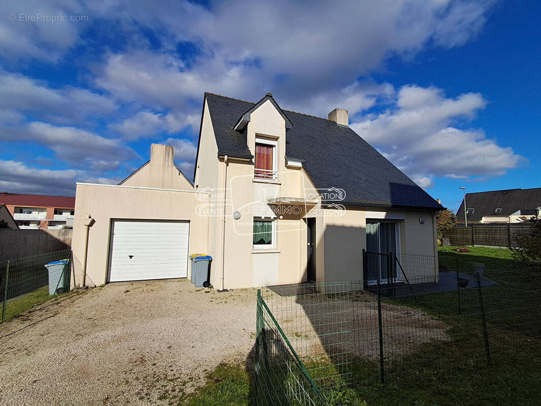 Maison à THOUARE-SUR-LOIRE