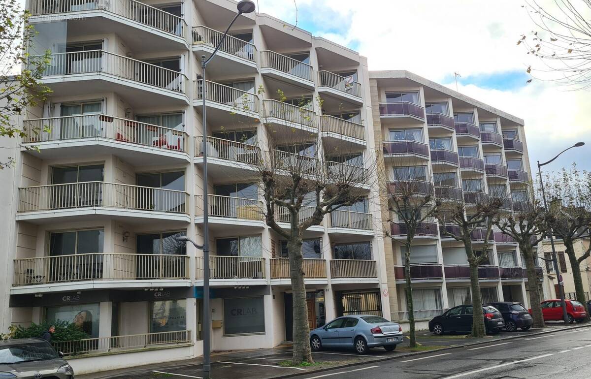 Appartement à REIMS