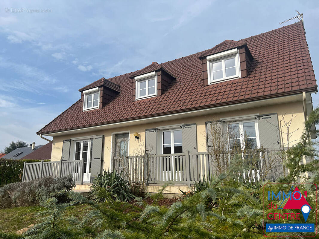 Maison à MAINTENON