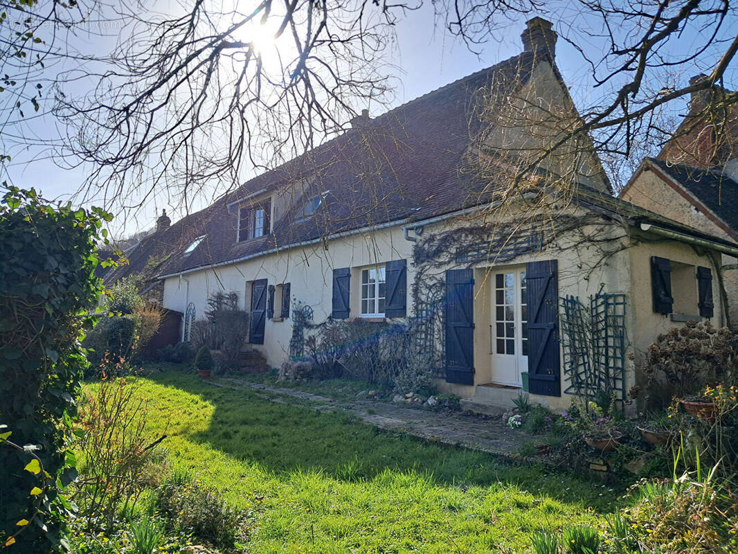 Maison à LA LOUPE