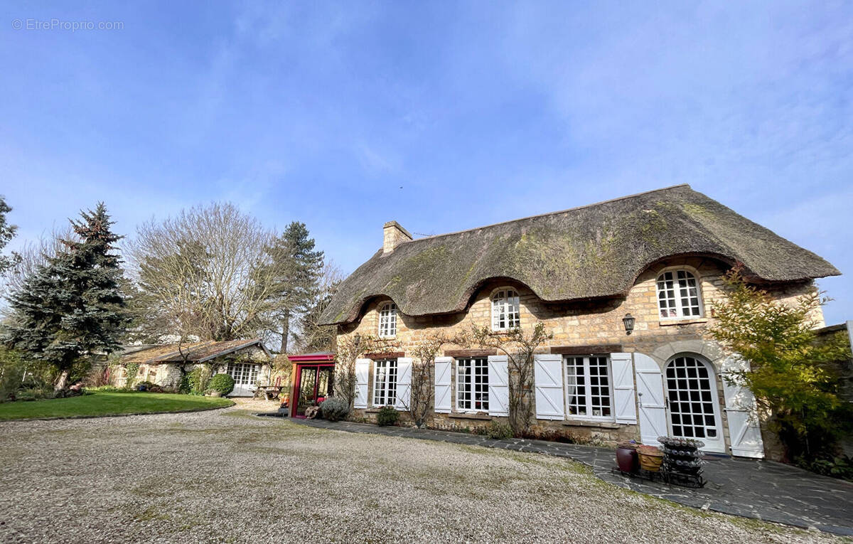 Maison à CAEN