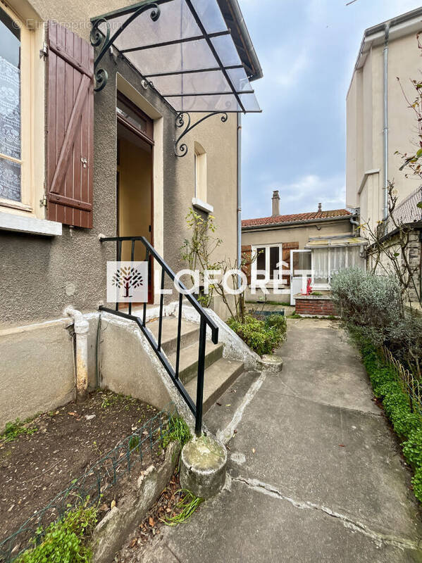 Maison à MAISONS-ALFORT