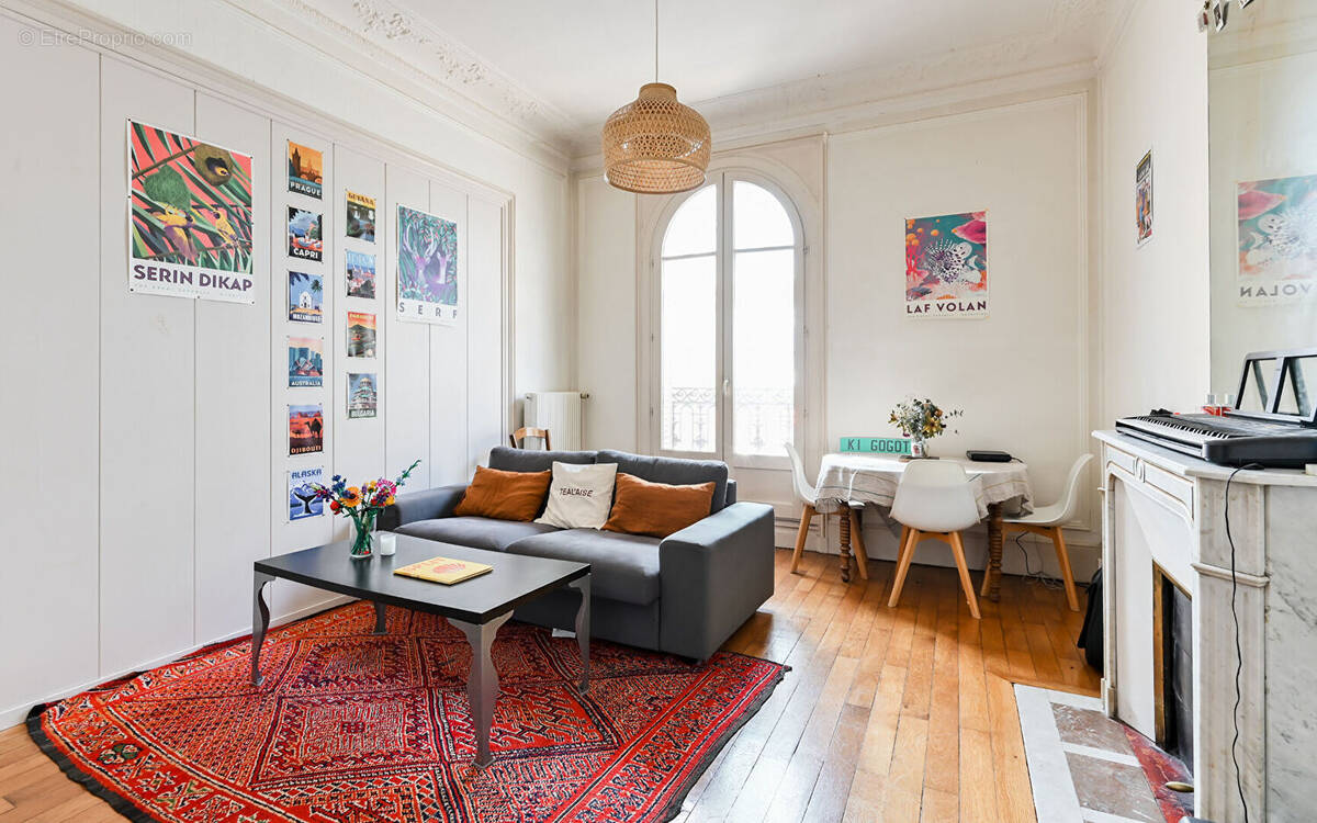 Appartement à LYON-6E