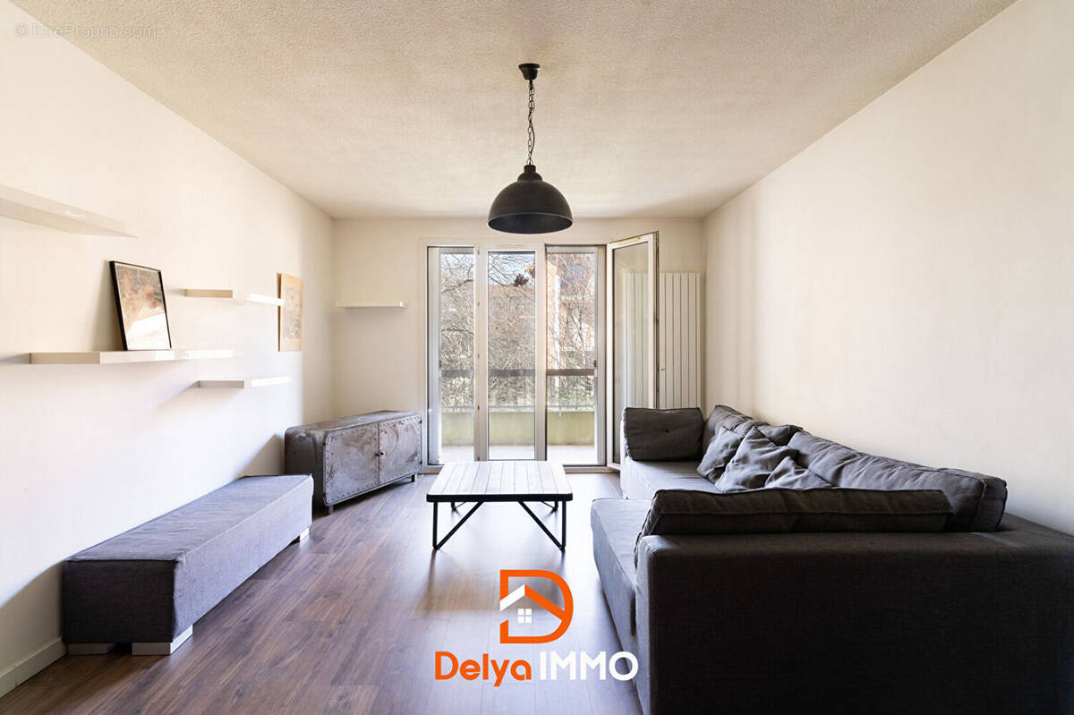 Appartement à TOULOUSE