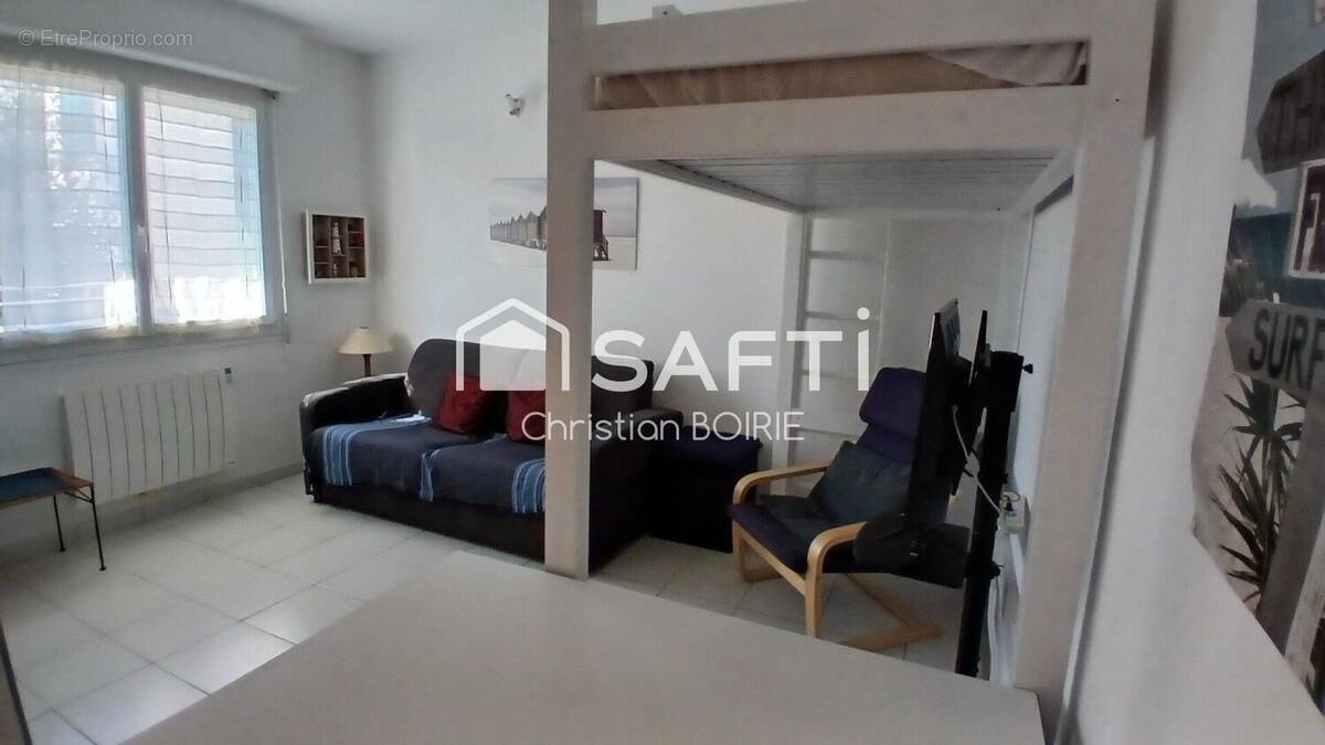 Photo 1 - Appartement à SAINT-GEORGES-DE-DIDONNE