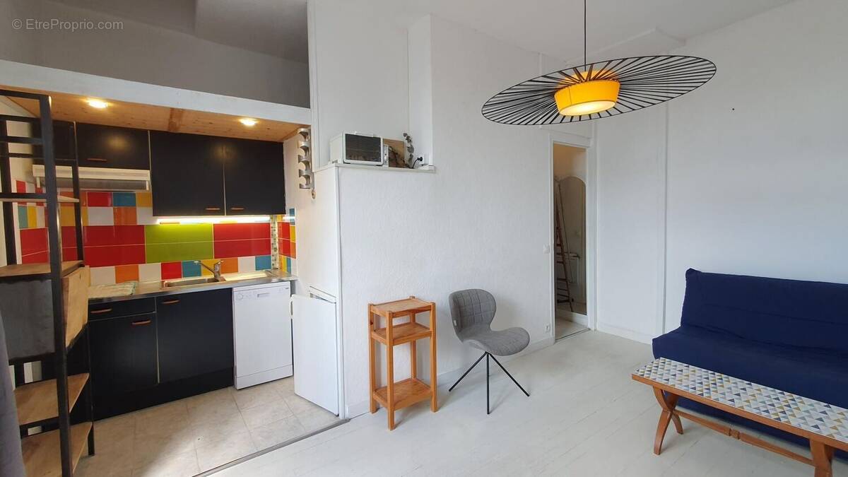 Photo 1 - Appartement à SAINT-GEORGES-DE-DIDONNE