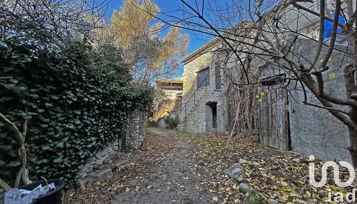 Photo 1 - Maison à SAINT-MARTIN-D&#039;ARDECHE