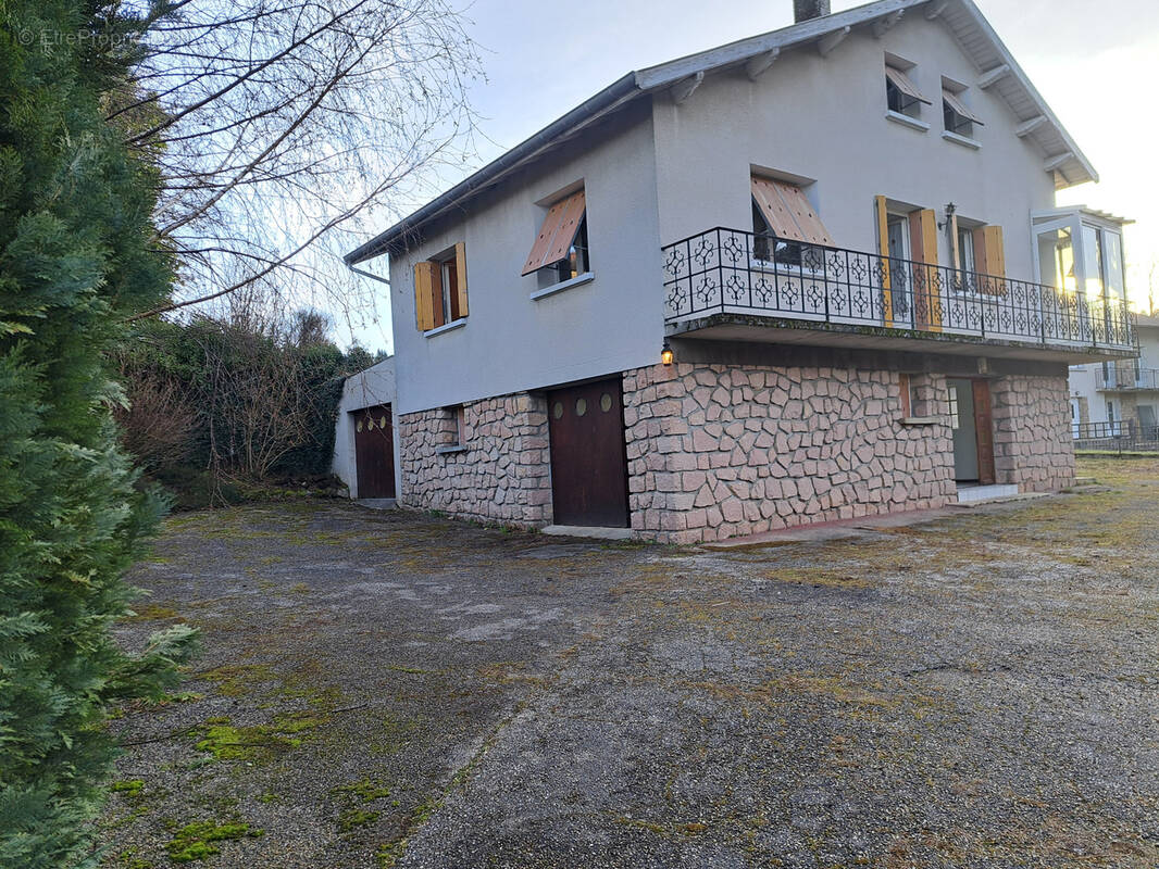 Maison à RAUCOULES