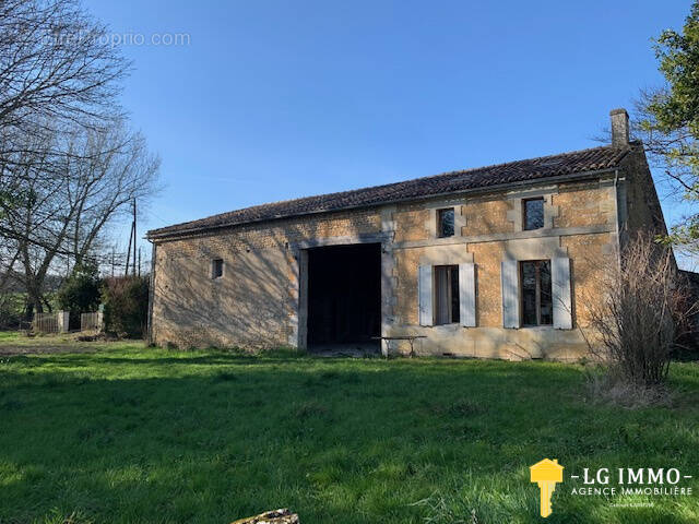 Maison à SAINT-MARTIAL-DE-MIRAMBEAU