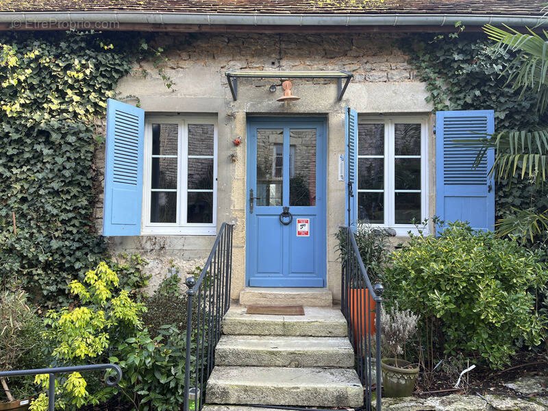 Maison à MONTBARD