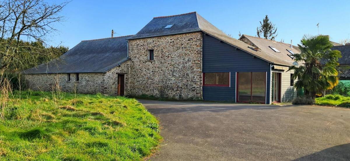 Maison à BAIN-DE-BRETAGNE