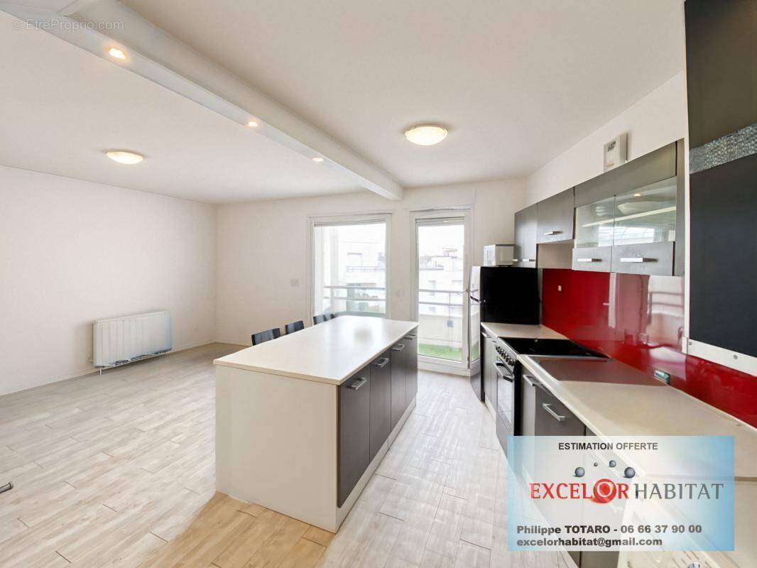 Appartement à LYON-3E