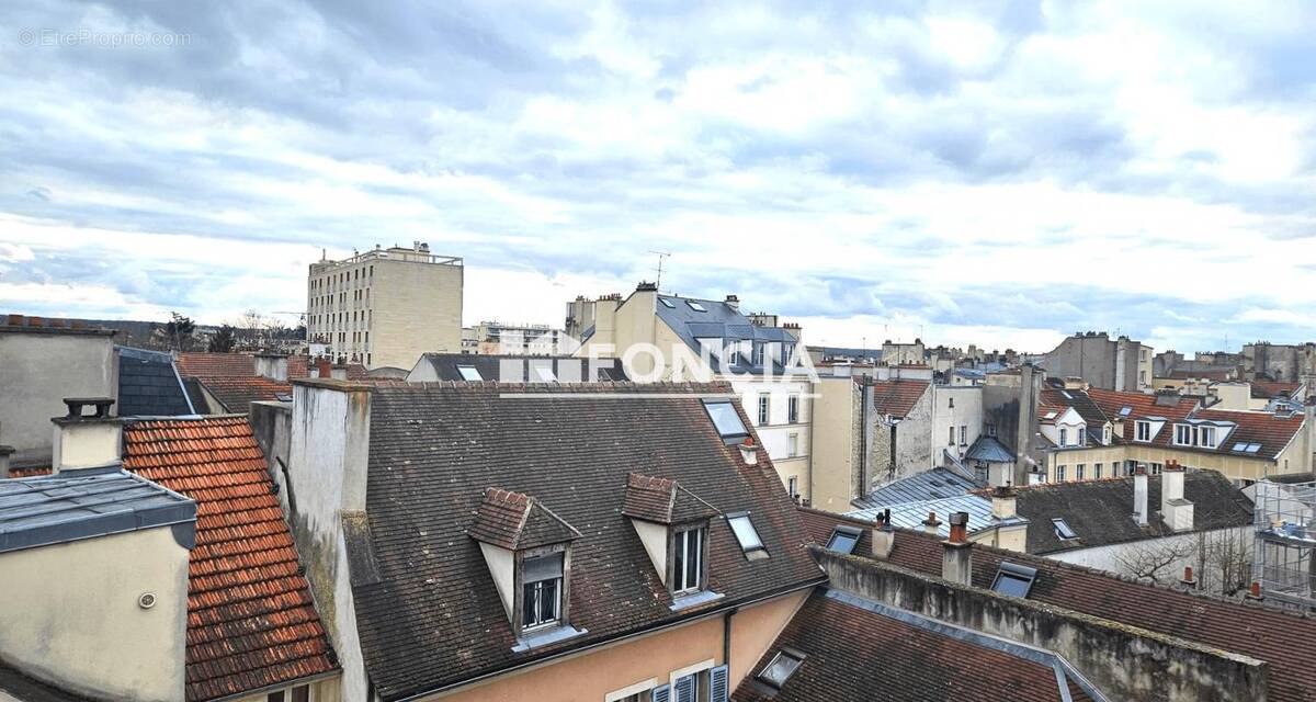 Appartement à SAINT-GERMAIN-EN-LAYE