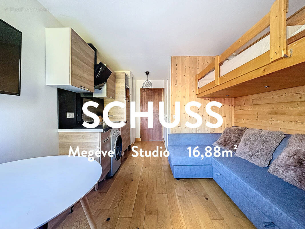 Appartement à MEGEVE