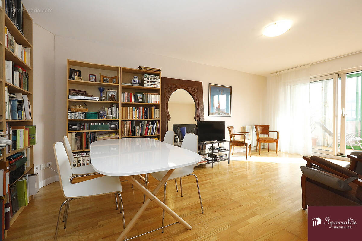 Appartement à HENDAYE