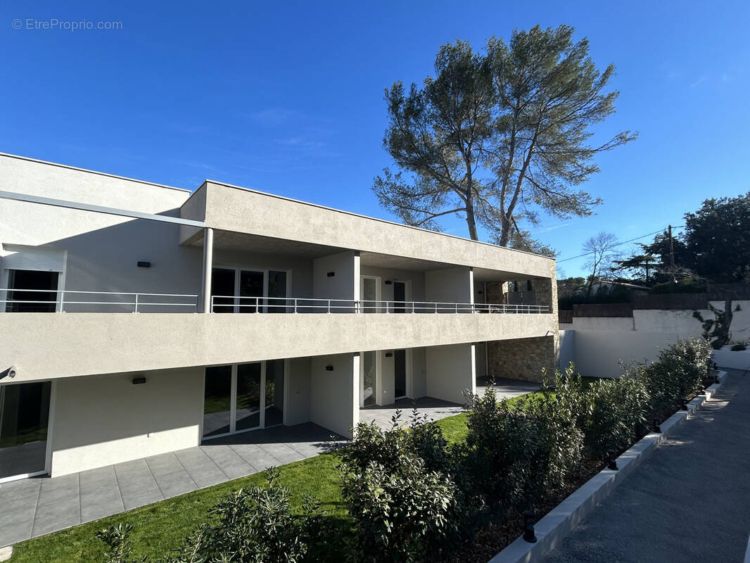 Appartement à NIMES