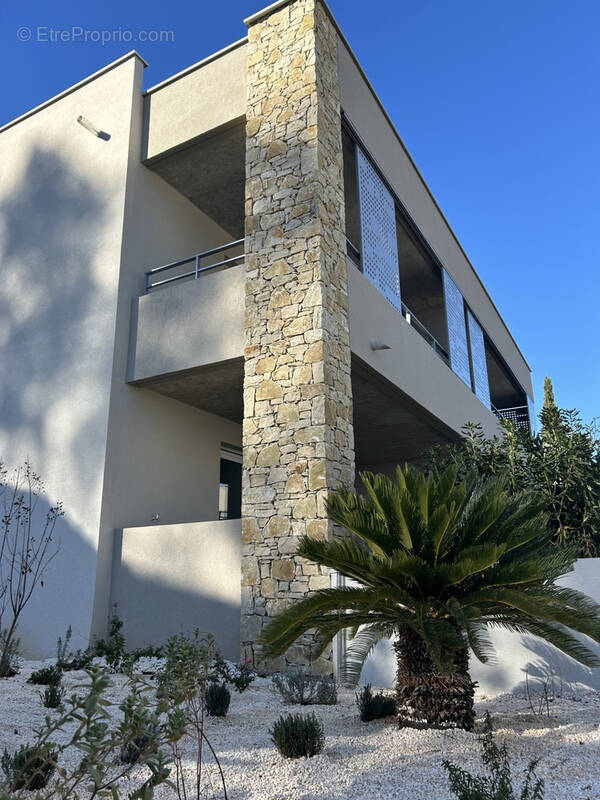 Appartement à NIMES