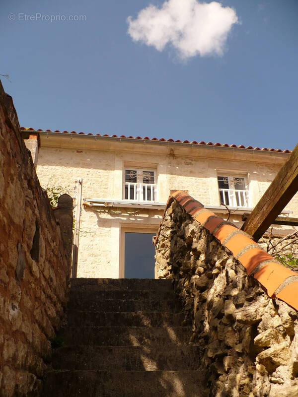 Maison à LUCON