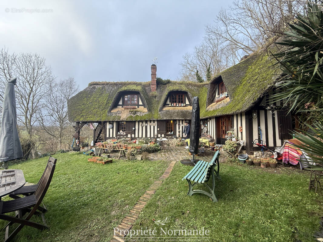 Maison à PONT-AUDEMER