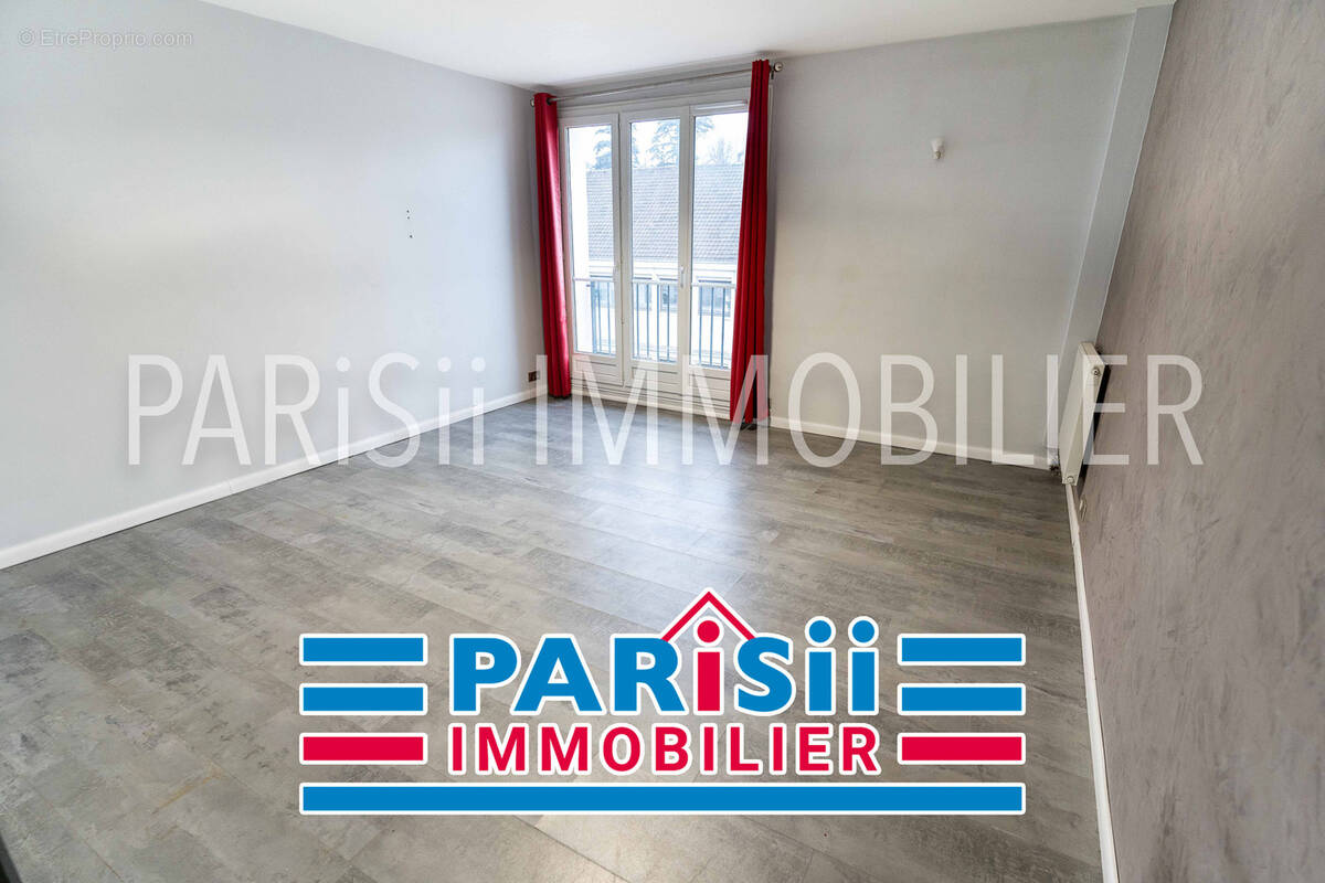 Appartement à MONTIGNY-LES-CORMEILLES