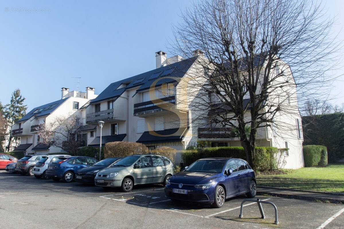 Appartement à SOISY-SUR-SEINE