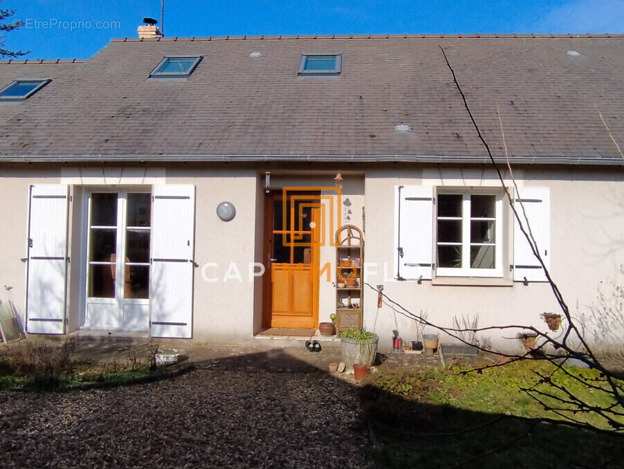 Maison à AMBOISE