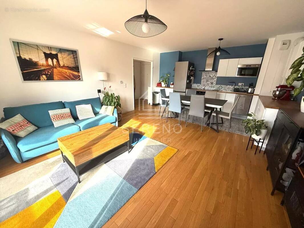 Appartement à NOGENT-SUR-MARNE