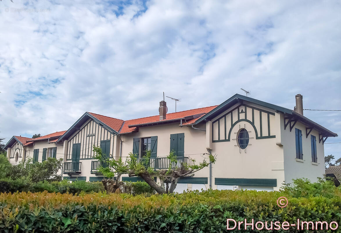 Appartement à LEGE-CAP-FERRET