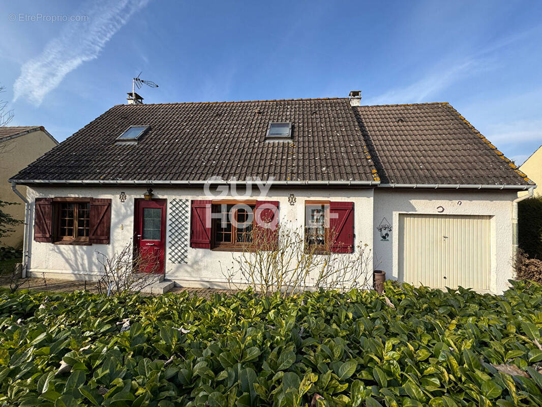 Maison à BRETEUIL