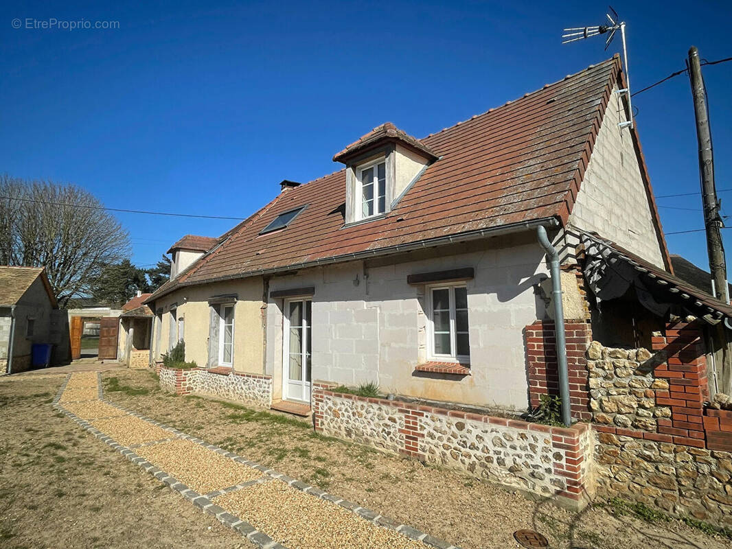 Maison à MAINTENON