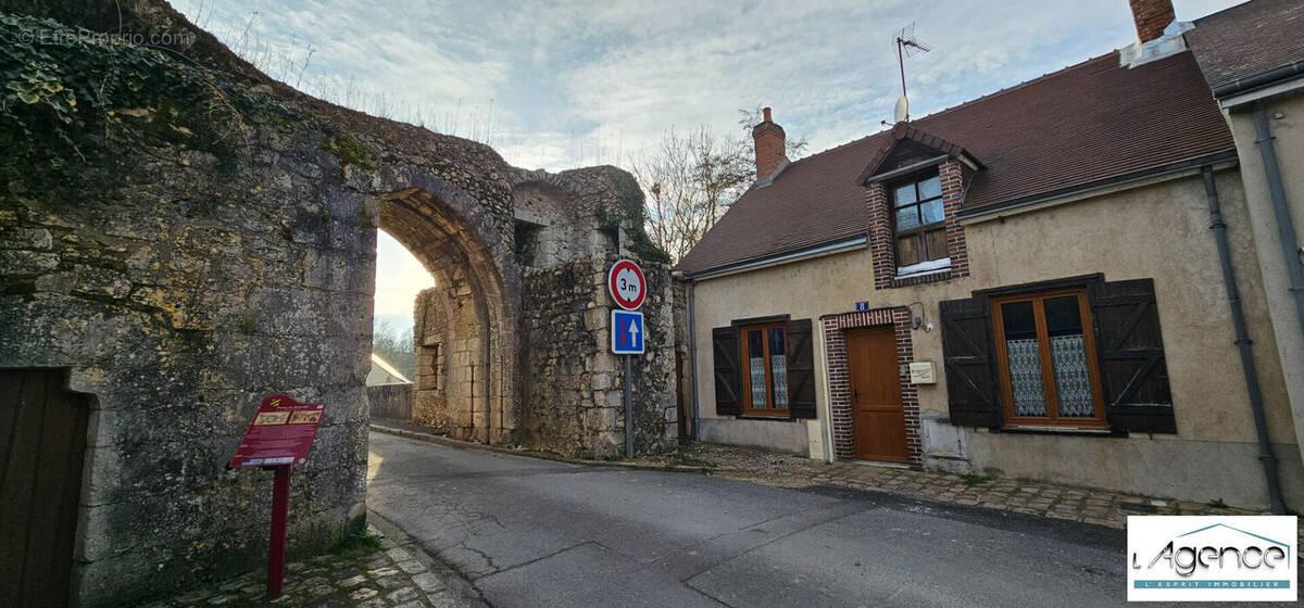 Maison à BONNEVAL