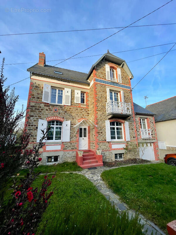 Maison à LAMBALLE