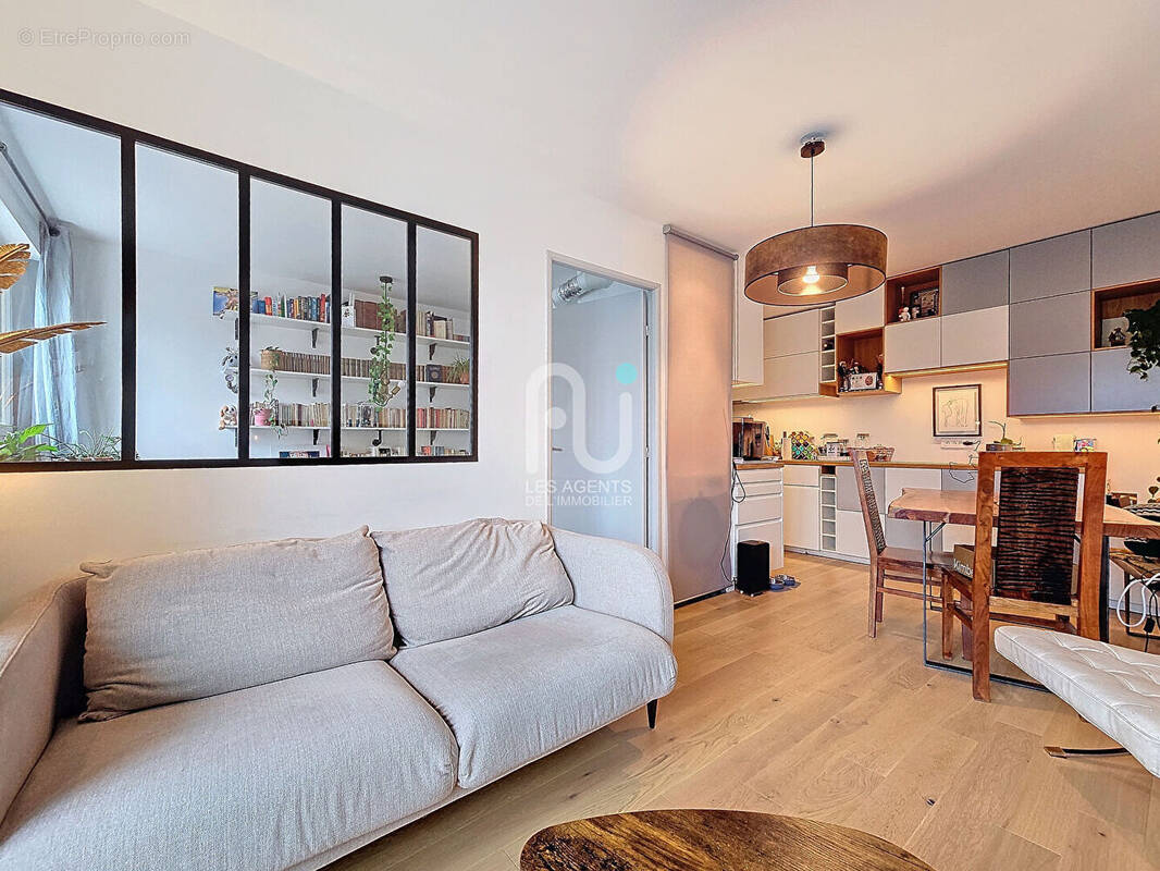 Appartement à ASNIERES-SUR-SEINE